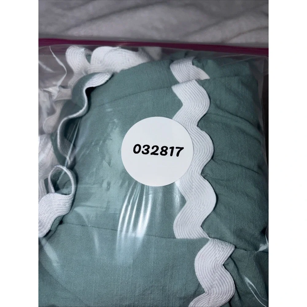 Zesica Summer Casual Midi dress Xl Flowy Breezy Boho Coastal Grandmother Cottage - Picture 9 of 9